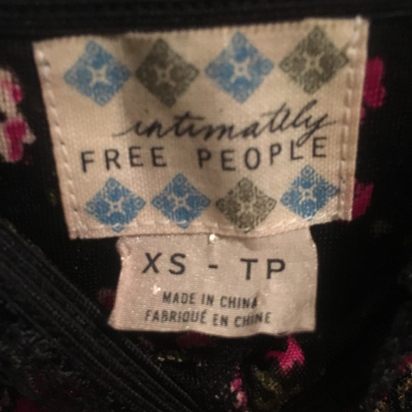 Free people babydoll intimate wear - Picture 3 of 4